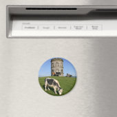 Solomon-Tempel-Kühlschrankmagnet Magnet (In Situ (Geschirrspüler))