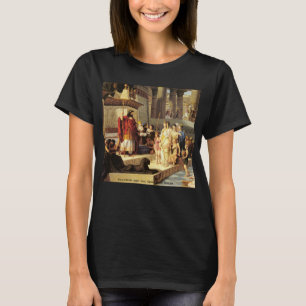 Solomon und die Königin von Sheba - Giovanni De Mi T-Shirt