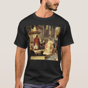 Solomon und die Königin von Sheba - Giovanni De Mi T-Shirt