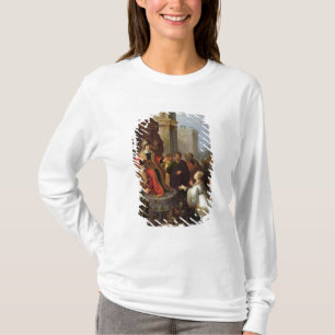 Solomon und die Königin von Sheba T-Shirt