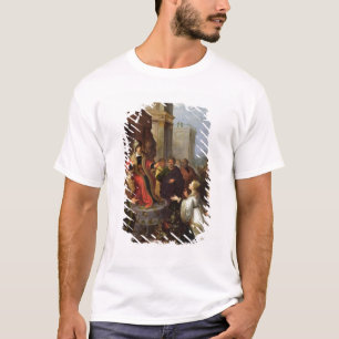Solomon und die Königin von Sheba T-Shirt
