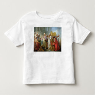 Solomon vor der Arche des Vertrages, 1747 Kleinkind T-shirt