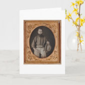 Solomon Yeakel, 21 (40006) Karte (Gelbe Blume)