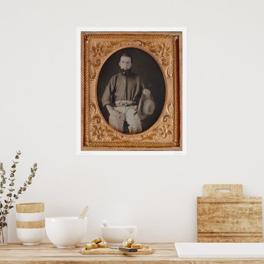 Solomon Yeakel, 21 (40006) Poster (Küche)