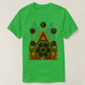 SOLOMONS MAGIC TSHIRT (Design vorne)