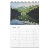 Solonomade Kalender 2018 (Feb 2027)