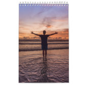 Solonomade Kalender 2018 (Titelbild)