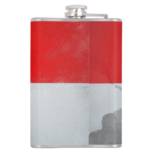 Solothurn Flachmann (Rückseite)