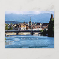 Solothurn, Schweiz landschaftliches Foto