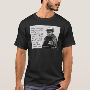 Solschenizyn zur Freiheit T-Shirt