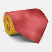 Solstice Bloom Krawatte (Gerollt)