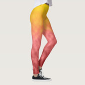 Solstice Bloom Leggings (Rechts)
