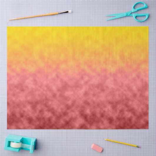 Solstice Bloom Seidenpapier (Basteln)