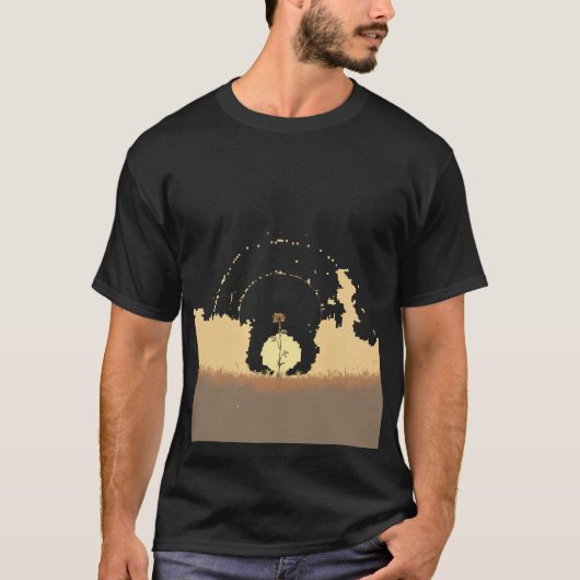Solstice Bloom T-Shirt (Vorderseite)