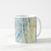 Solstice-Design auf einer Tasse (VorderseiteRechts)