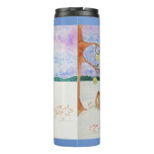 Solstice Magic Thermosbecher (Rückseite)