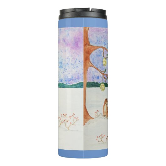 Solstice Magic Thermosbecher (Rückseite)