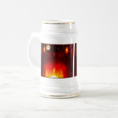 Solstice Night Bierglas (Vorderseite Links)