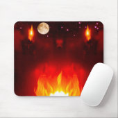 Solstice Night Mousepad (Mit Mouse)