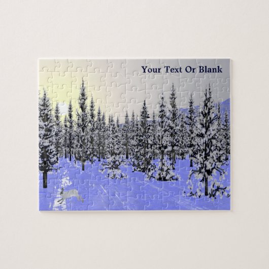 Solstice Puzzle (Horizontal)