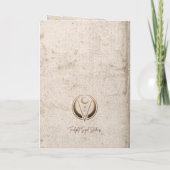 Solstice Sessellift Ankündigung (Rückseite)