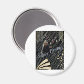 Solstice Sessings Magnet (Vorderseite/Rückseite)