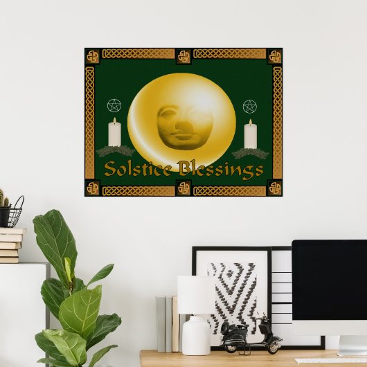 Solstice Sessings Poster (Heimbüro)