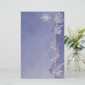 Solstice Sessings Stationery Briefpapier (Stehend Vorderseite)