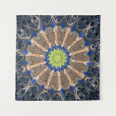 solstice sunshine 002 tapestry wandteppich (Vorderseite (Horizontal))