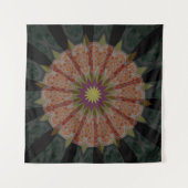 solstice sunshine 004 Tapestry Wandteppich (Vorderseite (Horizontal))