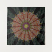 solstice sunshine 004 Tapestry Wandteppich (Vorderseite)