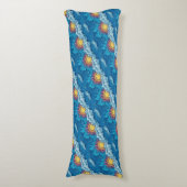 Solstice Switch Body Pillow Seitenschläferkissen (Vorderseite Vertikal)