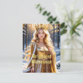 Solstice Weihnachten Pagan Wiccan Asatru Heathen H (Stehend Vorderseite)