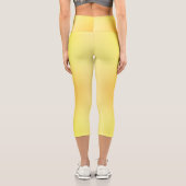 Solstice Whisper Capri Leggings (Rückseite)