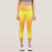 Solstice Whisper Capri Leggings (Vorderseite)