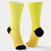 Solstice Whisper Socken (Gewinkelt)