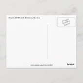 Solvakia Postkarte (Rückseite)