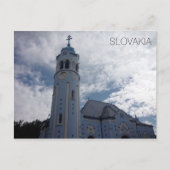 Solvakia Postkarte (Vorderseite)