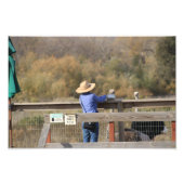 Solvang, CA Fotodruck (Vorne)