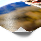 Solvang, CA Fotodruck (Ecke)