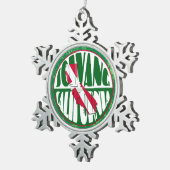 Solvang California Danish Christmas Tree Ornament (Rechts)