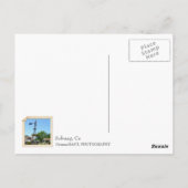 Solvang Postcard! Postkarte (Rückseite)