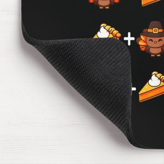 Solve The Problem Funny 67 Meme Brainrot Math Teac Mousepad (Ecke)