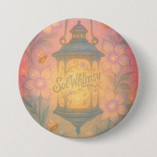 Solwhimsy Logo Nadel Kollektion 1 Button
