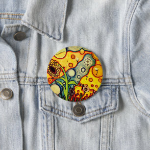 Solwhimsy Make a Wish Anstecker Kollektion 1 Button