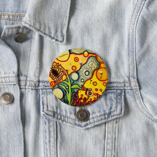 Solwhimsy Make a Wish pin pin Collection 1 Button (Beispiel)