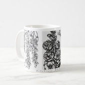 Solwhimsy Original Artwork Mug Kaffeetasse (Vorderseite Links)