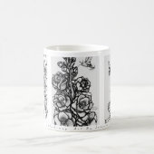 Solwhimsy Original Kunst Tasse (Mittel)