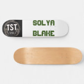 SOLYA BLAKE/JMT SKATEBOARD/IPIX SKATEBOARD (Horizontal)