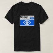 Soma Essential T-Shirt (Design vorne)